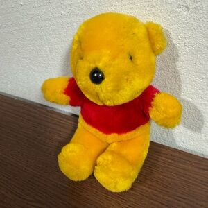 Vintage 1991 Sears Winnie The Pooh Plush